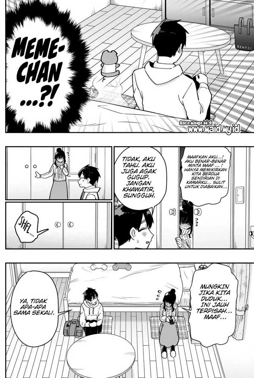 Kimi no Koto ga Dai Dai Dai Dai Daisuki na 100-ri no Kanojo Chapter 122 Gambar 6